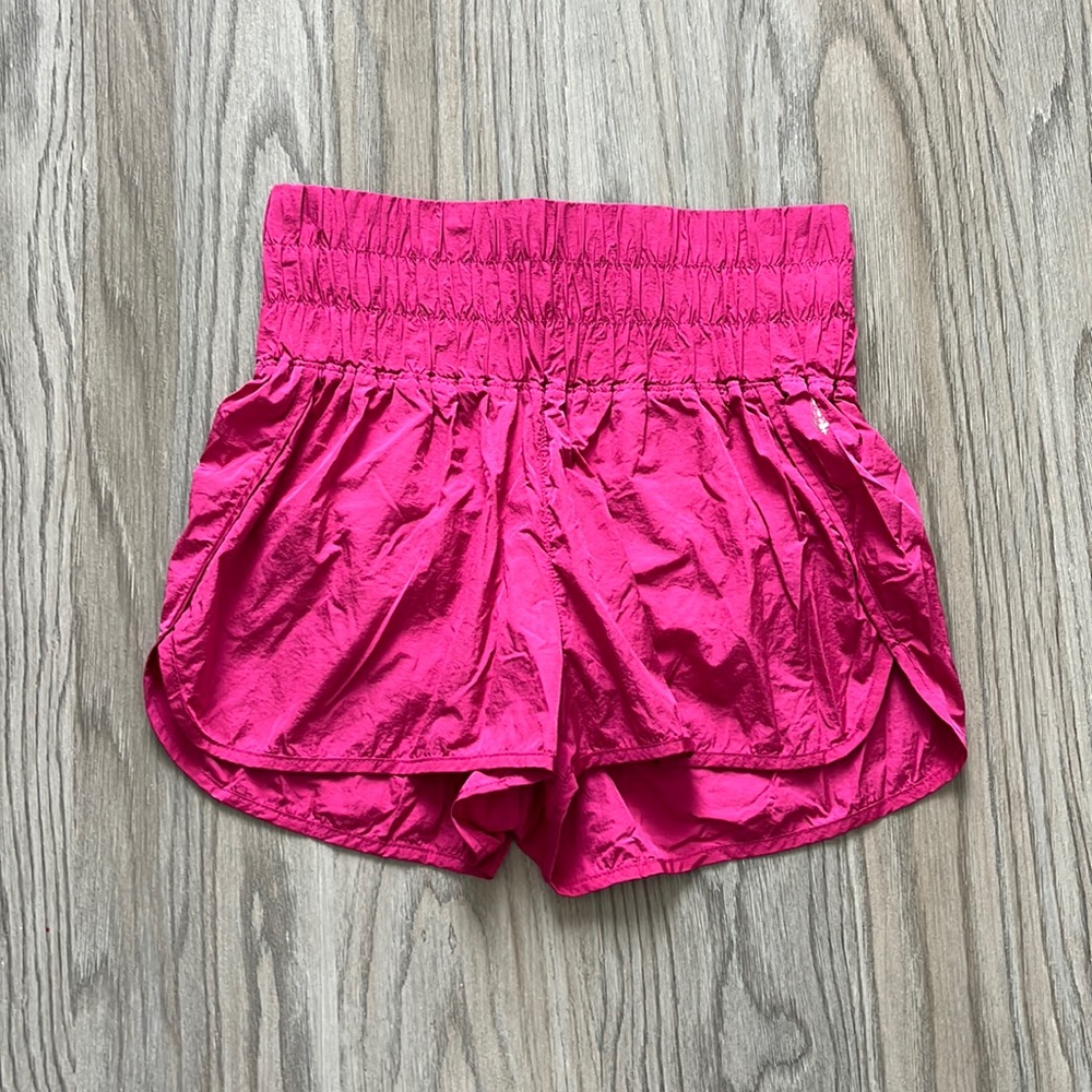 Free People The Way Home shorts (L)